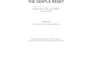 write a professional self help ebook